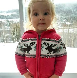 Cherokee Girl Jacket/Sweatshirt